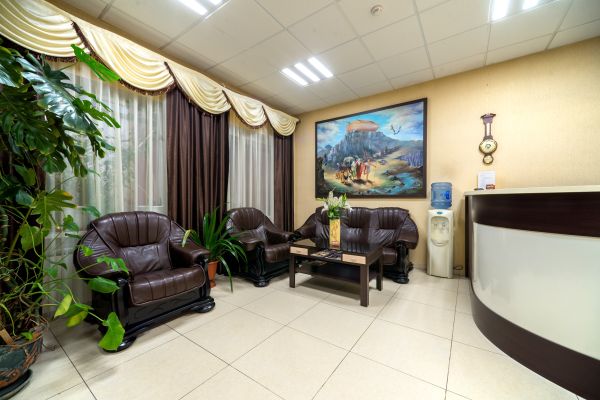 Kovcheg Hotel (Surgut)